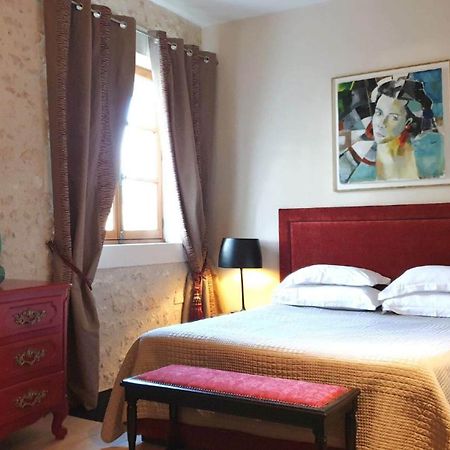 Les Loges De Saint Eloi Bed and Breakfast Pontlevoy Rum bild