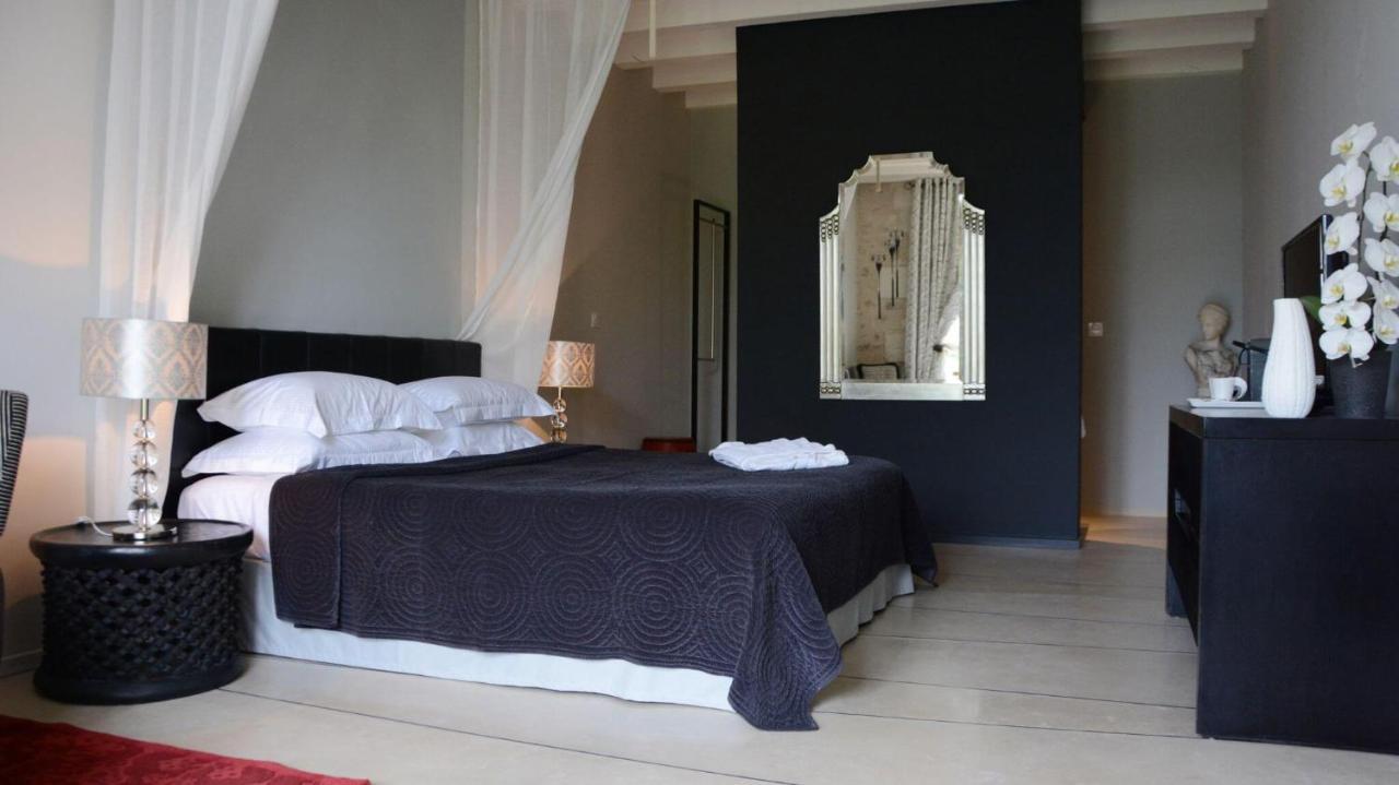 Les Loges De Saint Eloi Bed and Breakfast Pontlevoy Rum bild