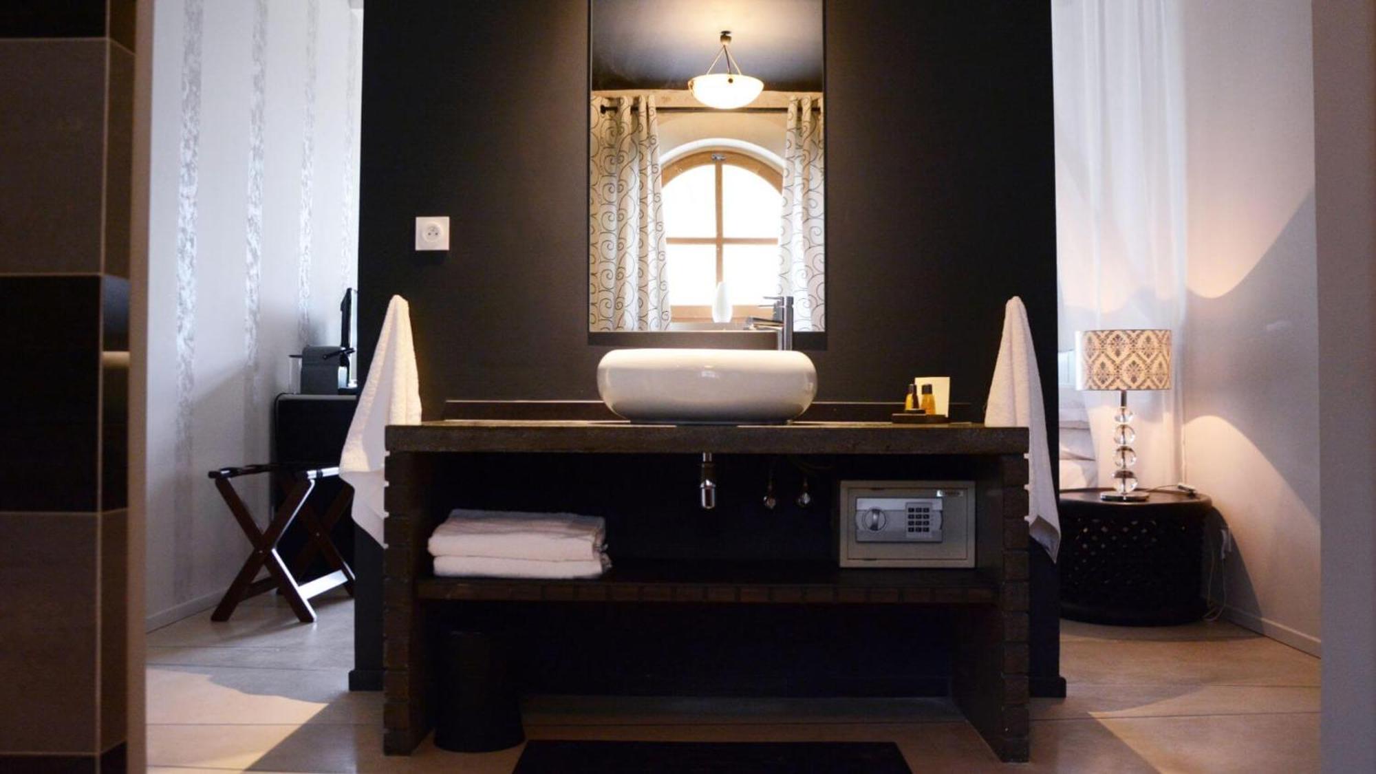 Les Loges De Saint Eloi Bed and Breakfast Pontlevoy Rum bild