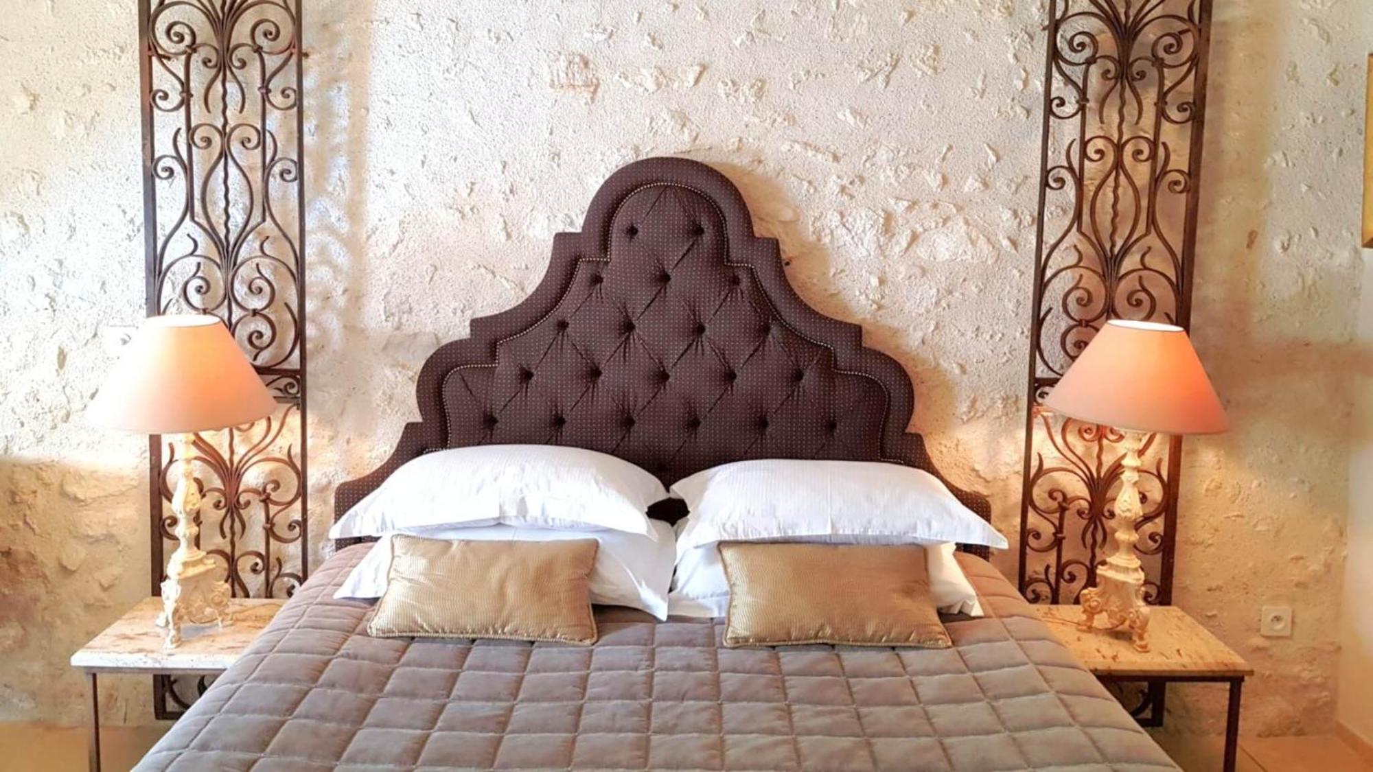 Les Loges De Saint Eloi Bed and Breakfast Pontlevoy Rum bild